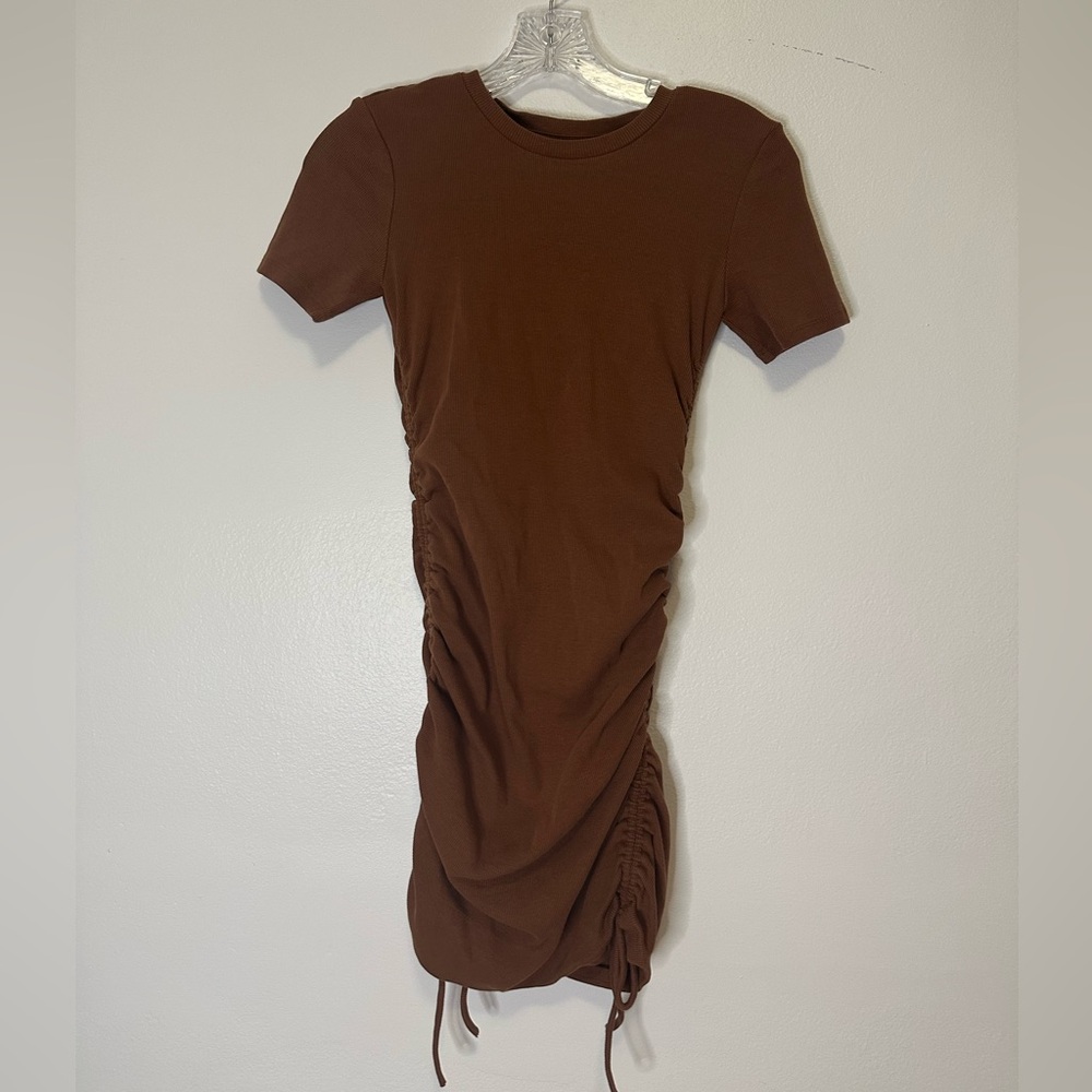 ZARA bodycon dress
